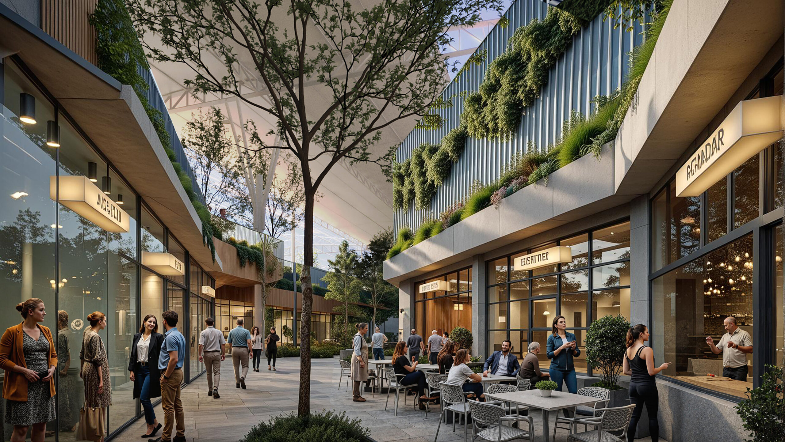 Luna - Parque la Colina