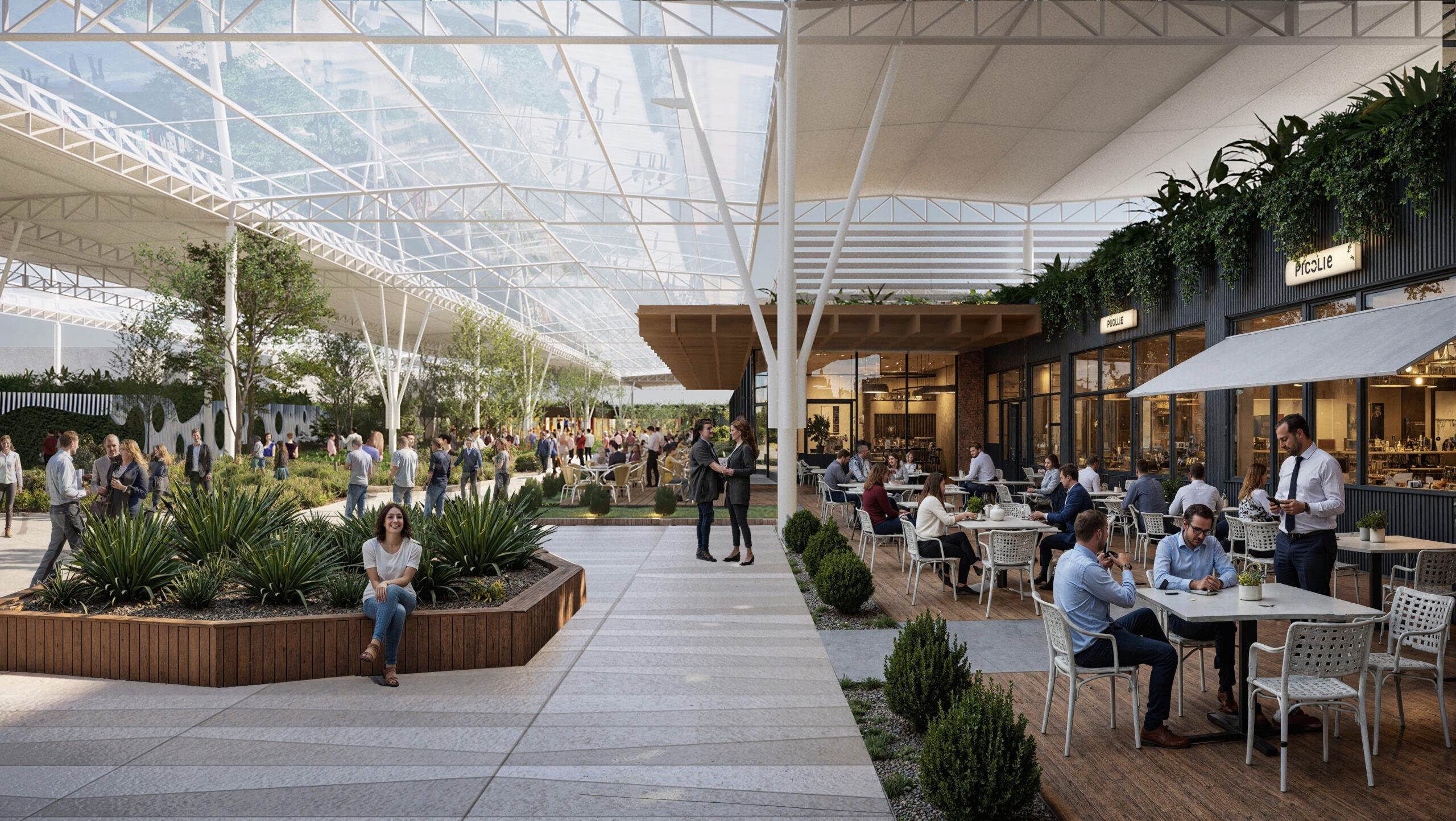 Luna - Parque la Colina