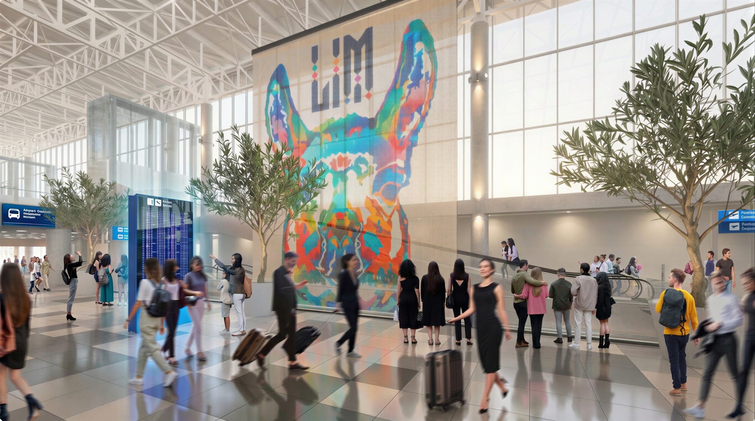 Aeropuerto Internacional Jorge Chávez