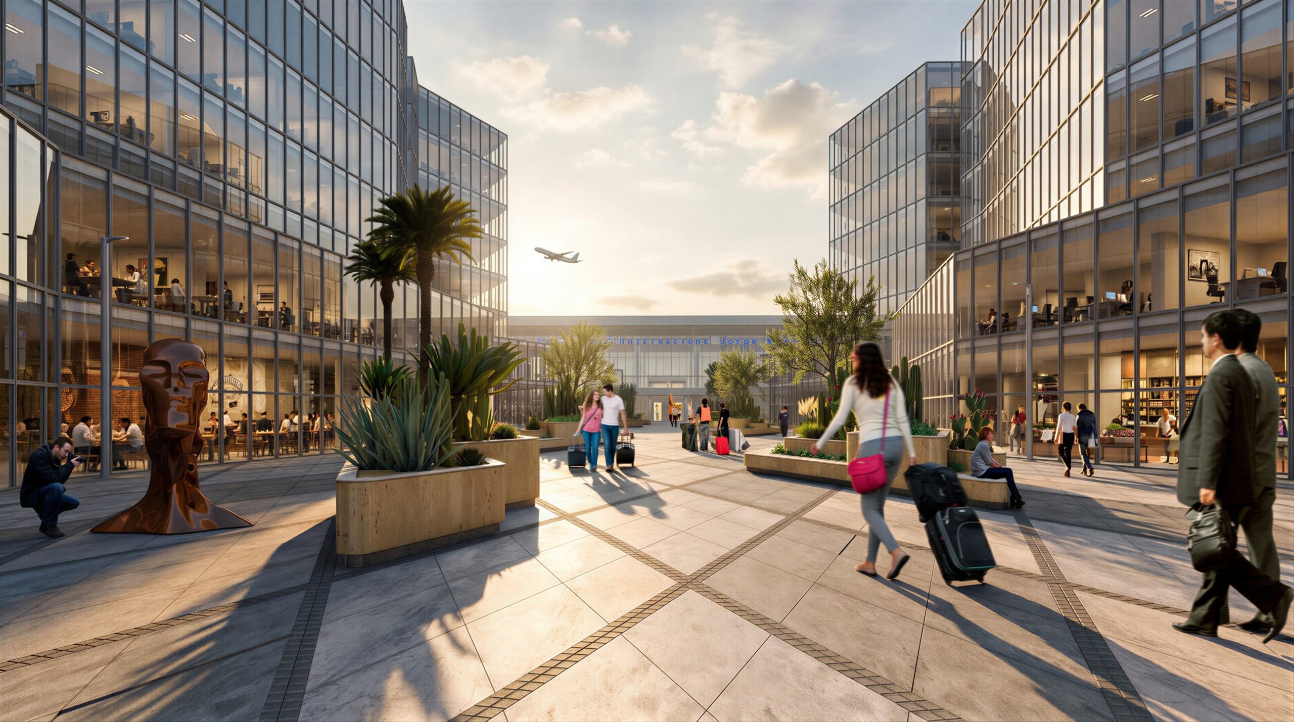 Aeropuerto Internacional Jorge Chávez (3)