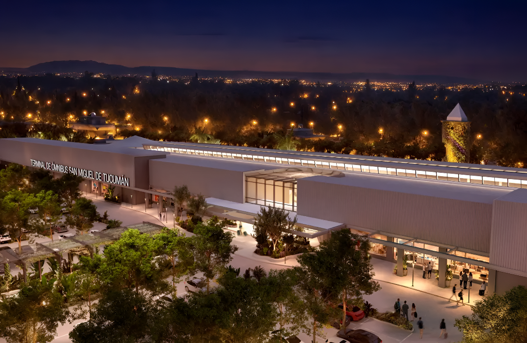 Terminal de Tucumán