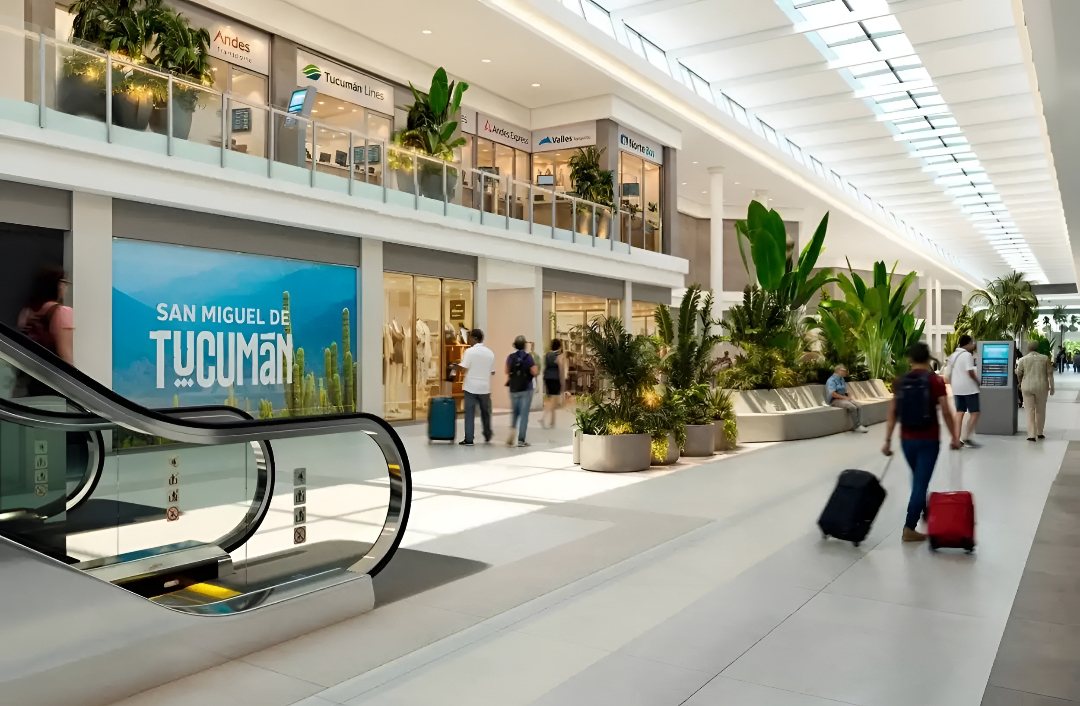 Terminal de Tucumán