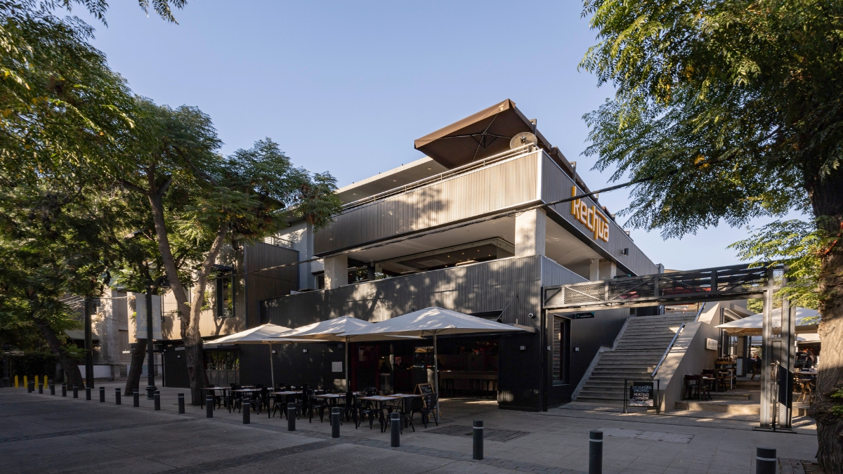 Terrazas San Cristóbal