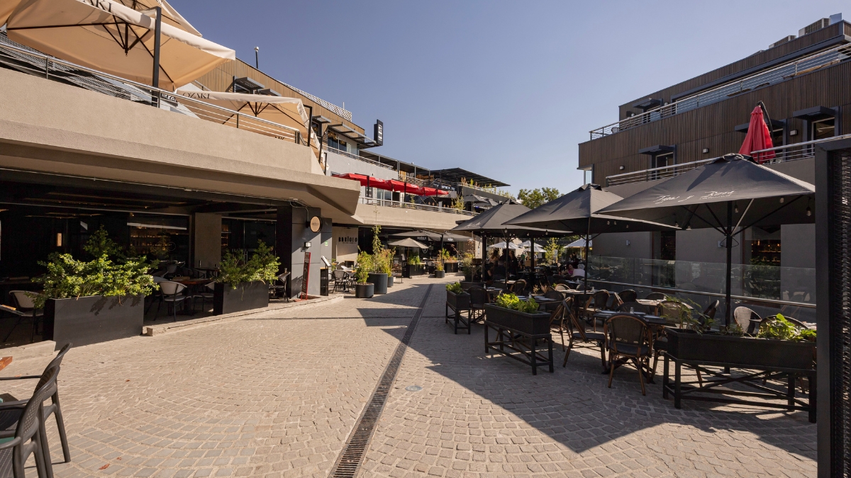 Terrazas San Cristóbal