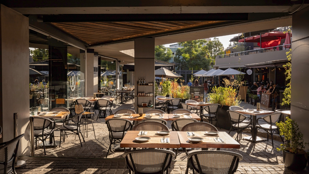 Terrazas San Cristóbal