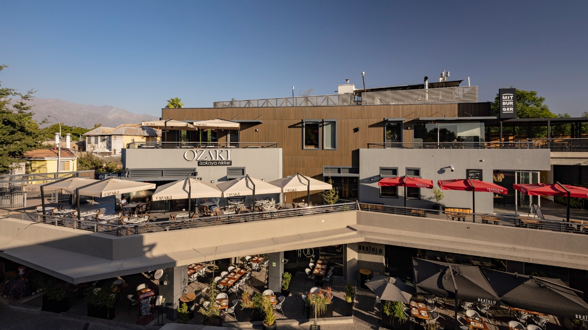 Terrazas San Cristóbal