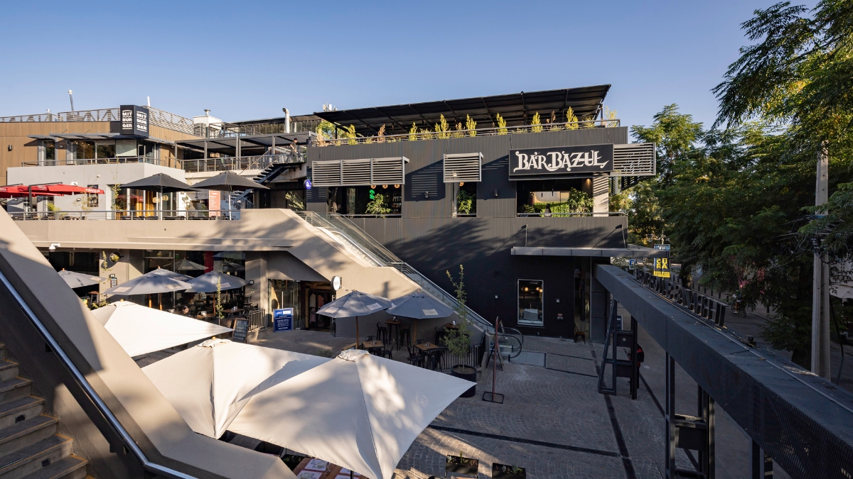 Terrazas San Cristóbal