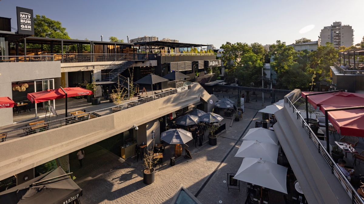 Terrazas San Cristóbal