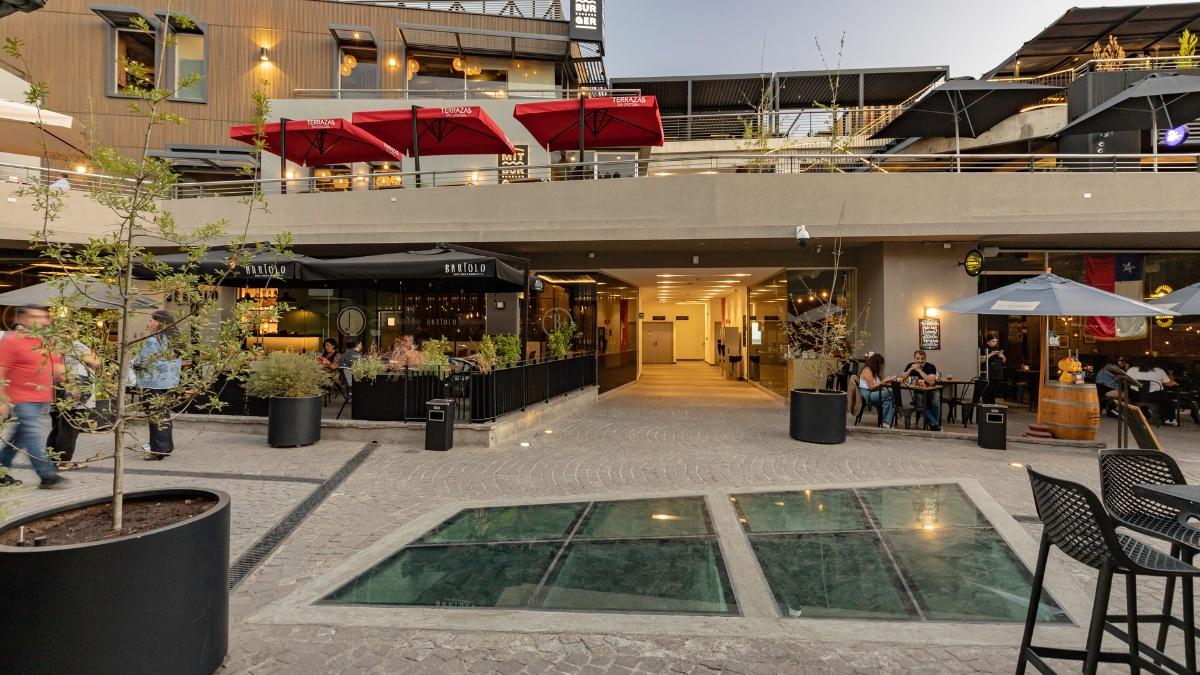 Terrazas San Cristóbal