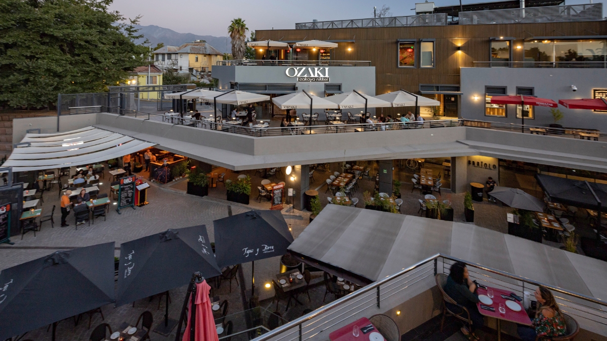 Terrazas San Cristóbal