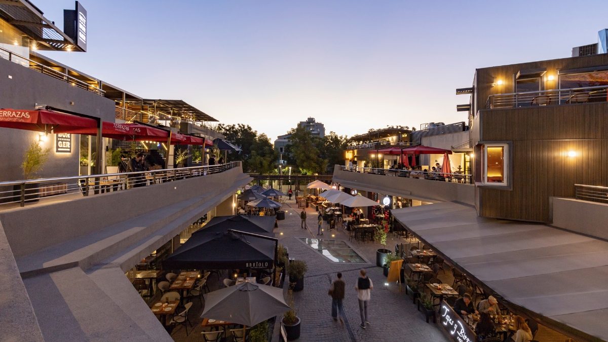 Terrazas San Cristóbal