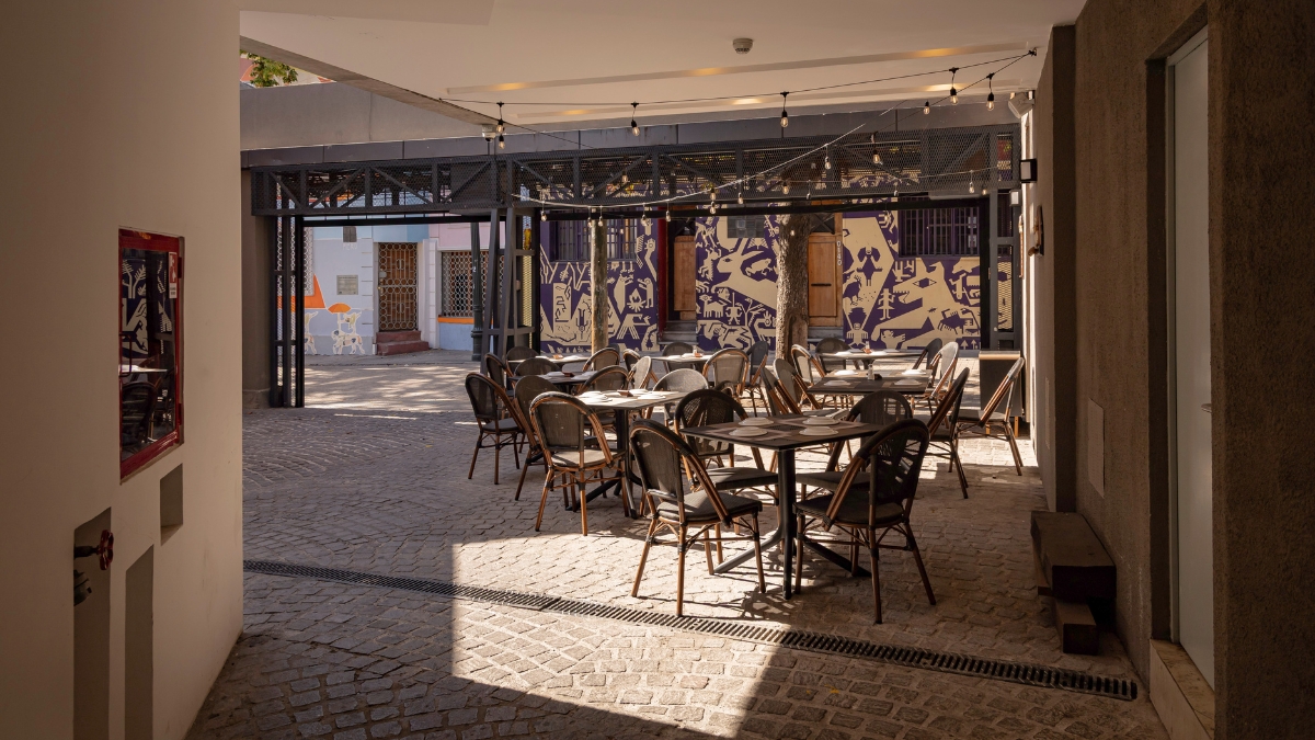 Terrazas San Cristóbal