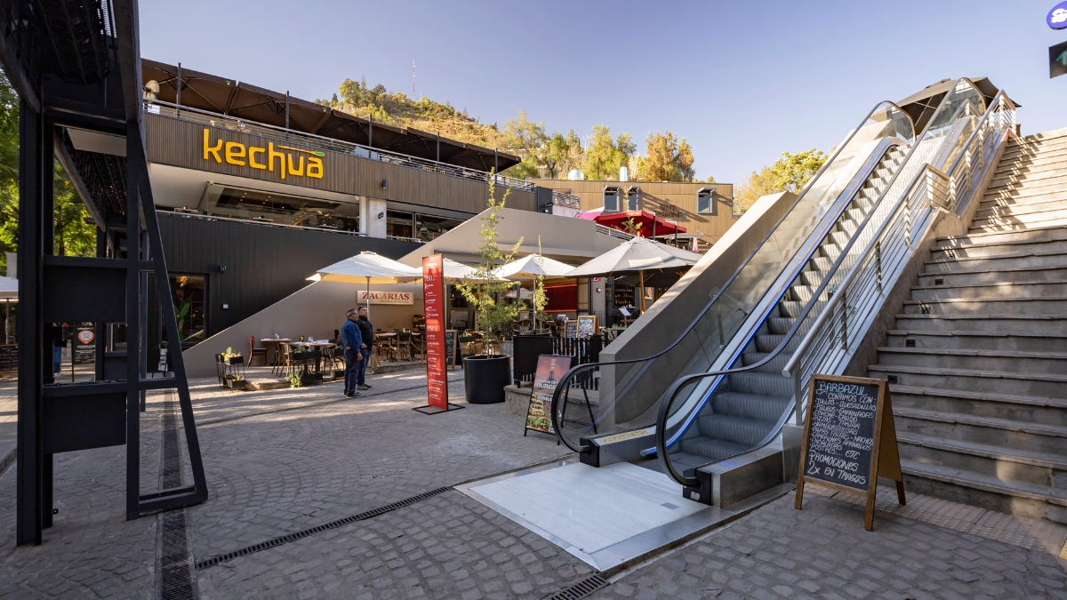 Terrazas San Cristóbal