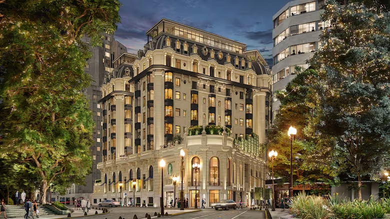 Plaza Hotel