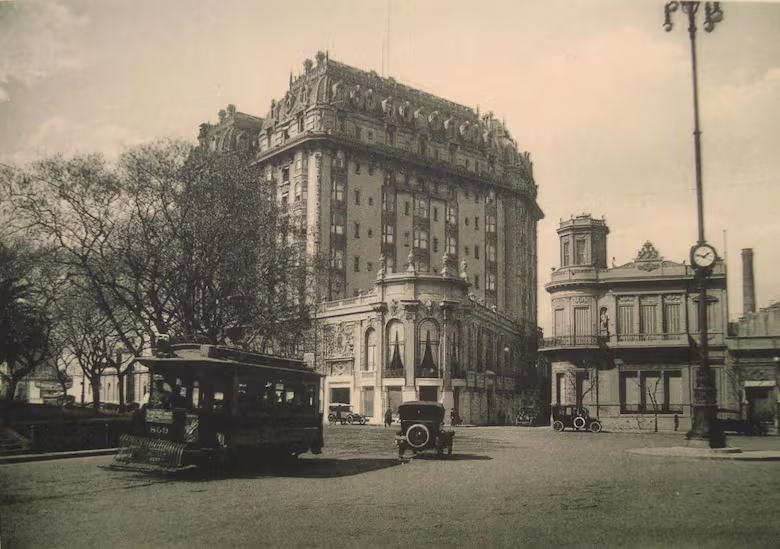 Plaza Hotel