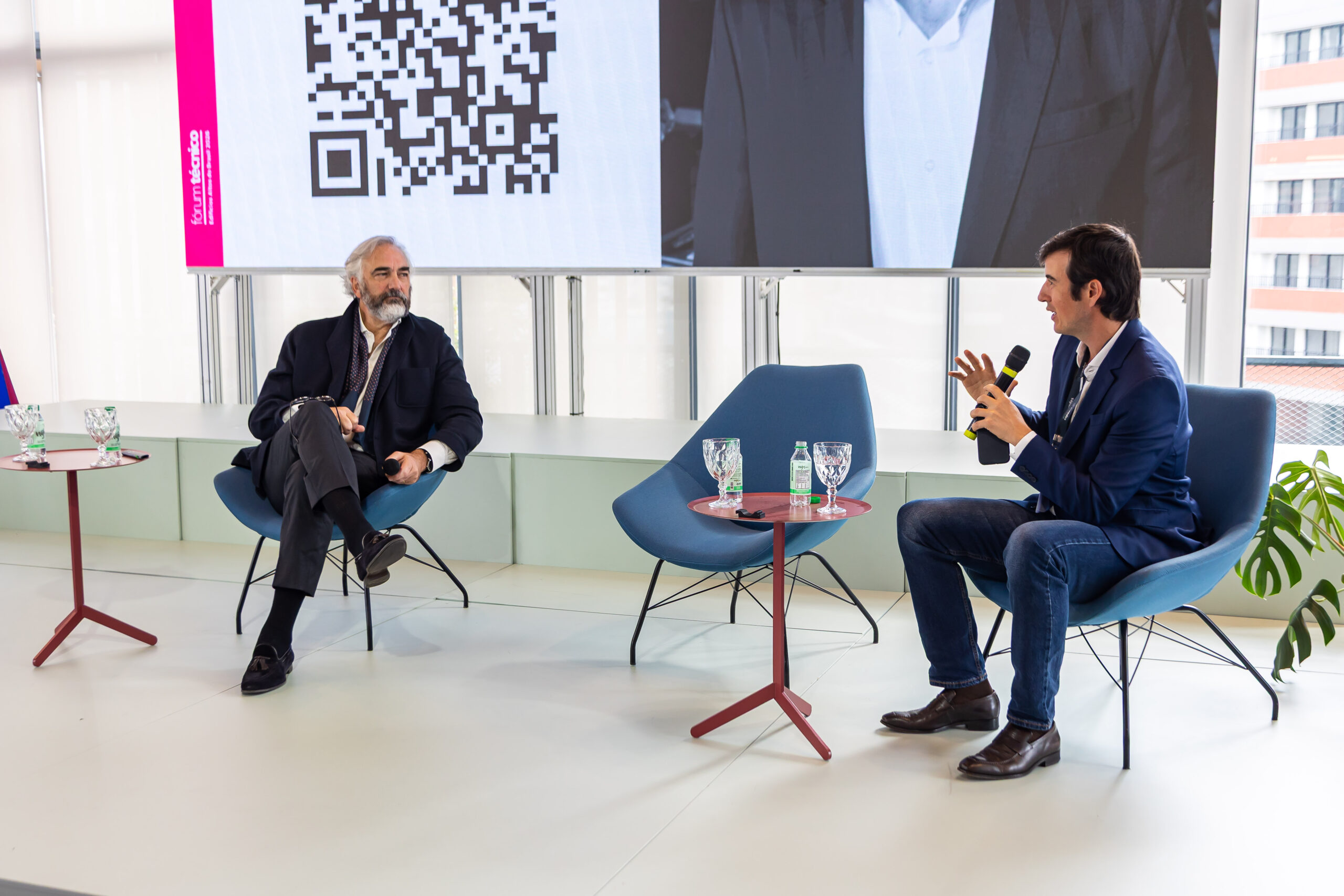 Rodolfo Miani en Foro de San Pablo Brasil