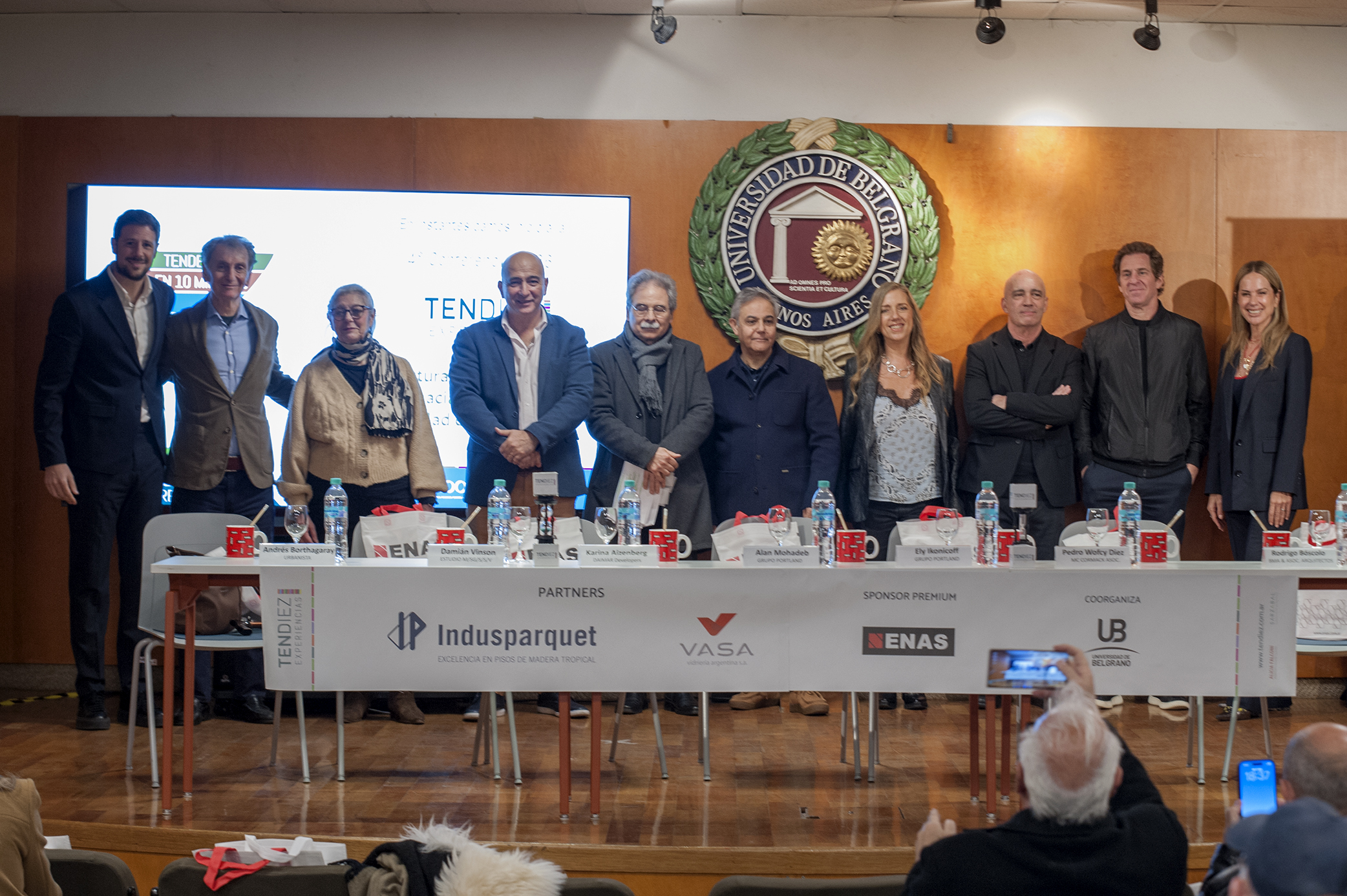Rodrigo Bóscolo en Tendiez