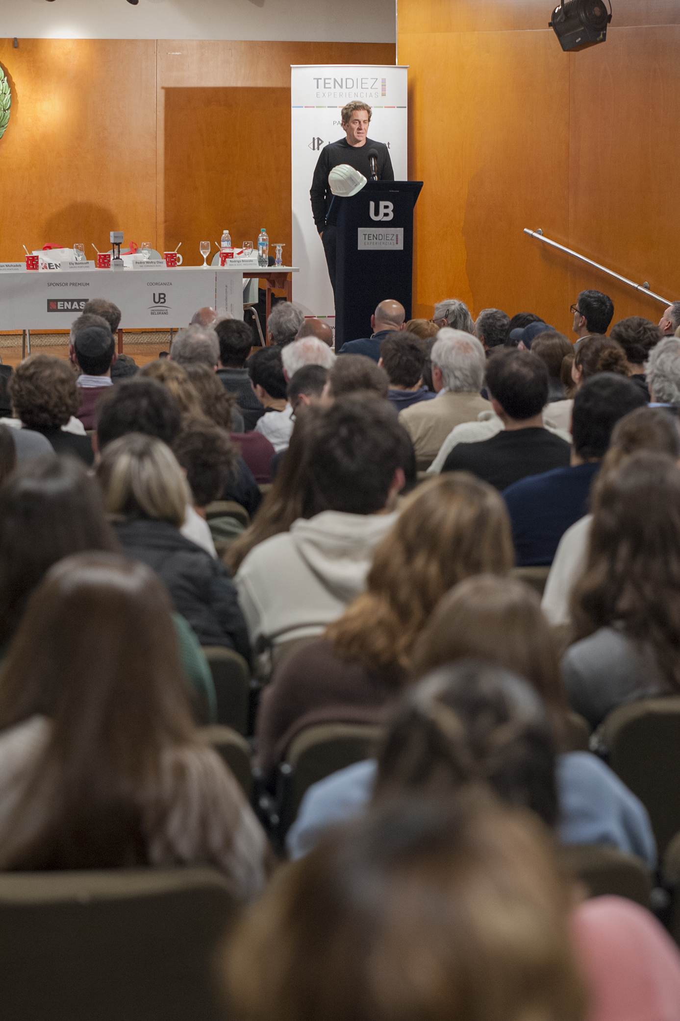 Rodrigo Bóscolo en Tendiez