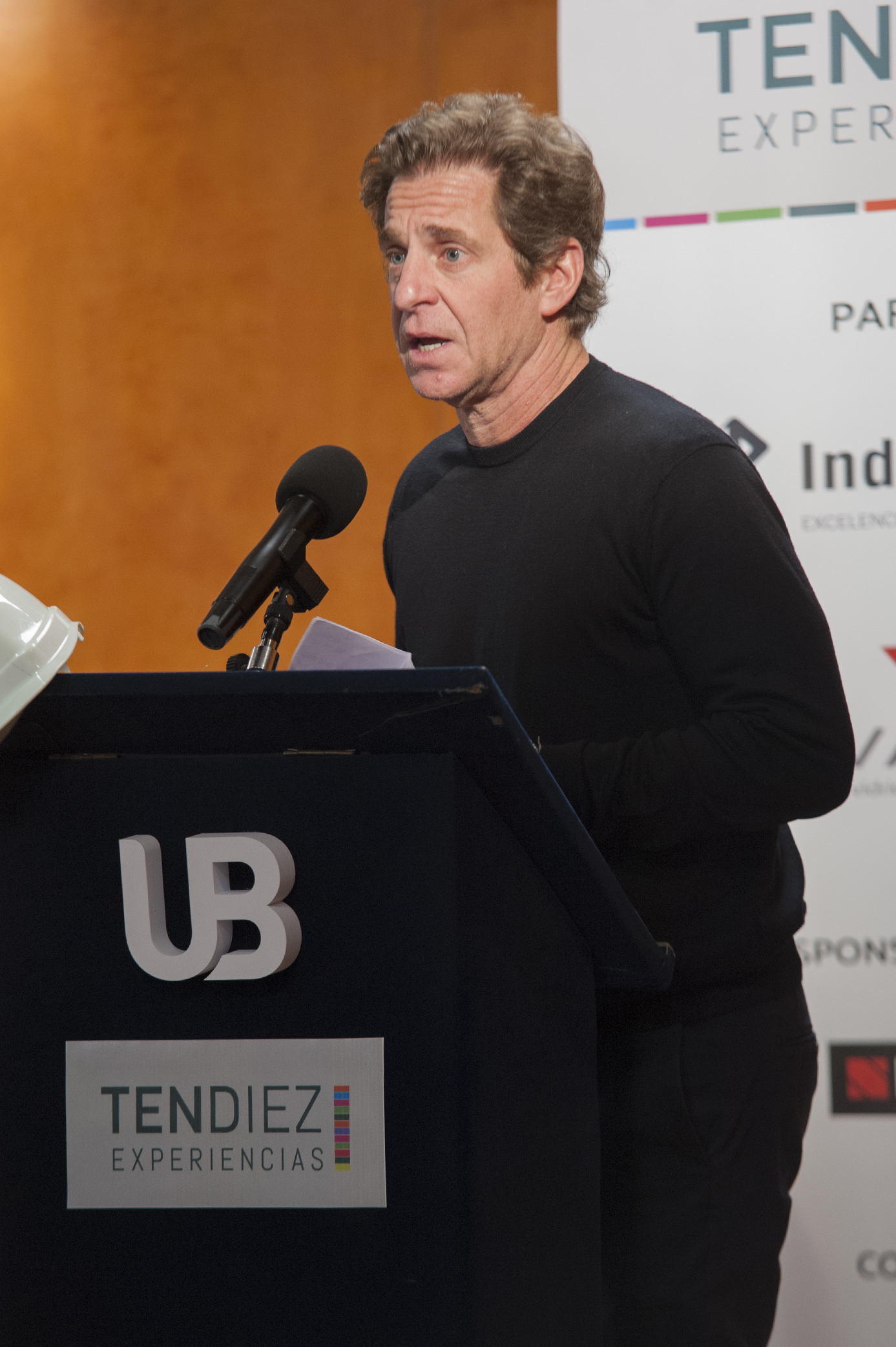 Rodrigo Bóscolo en Tendiez