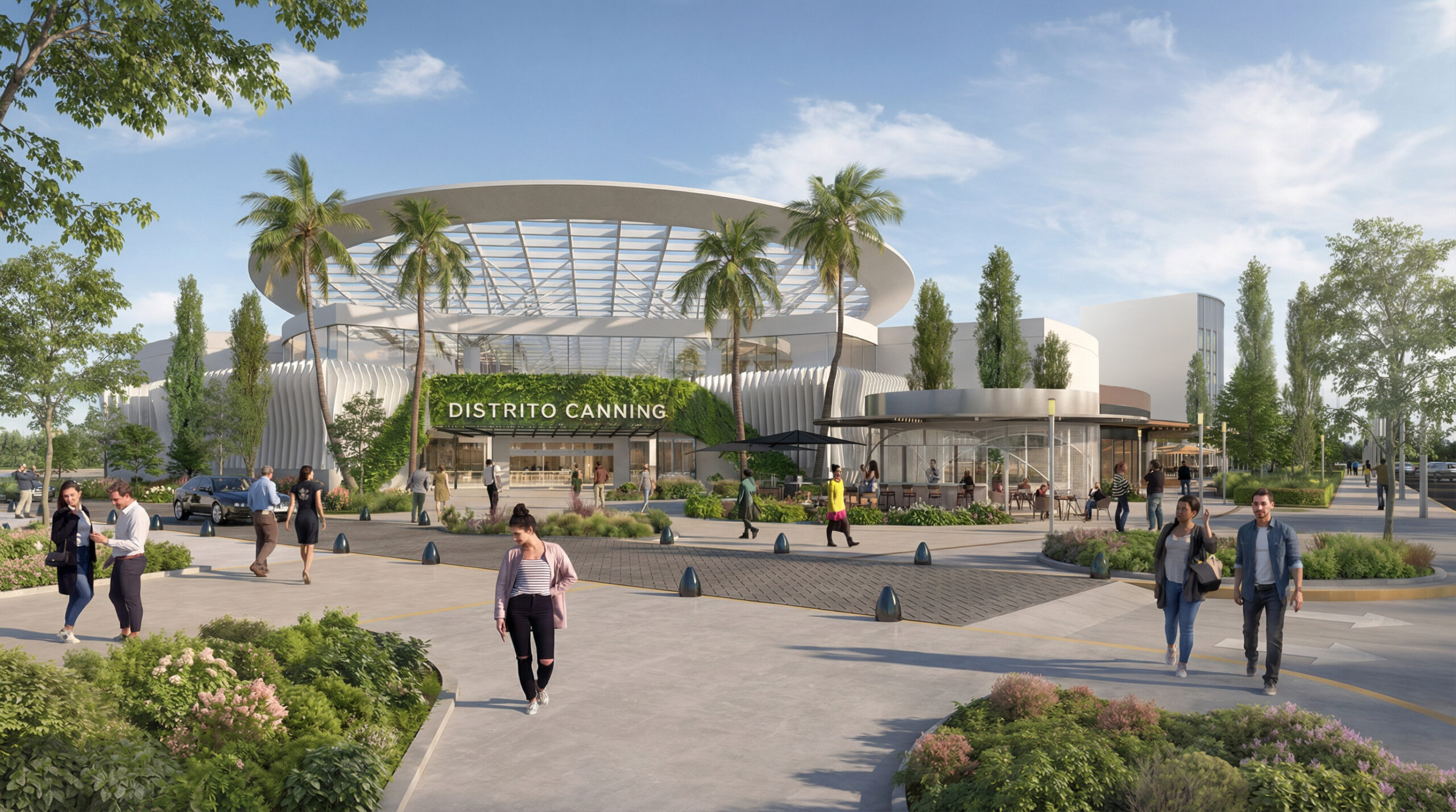Distrito Canning BMA Grupo Portland