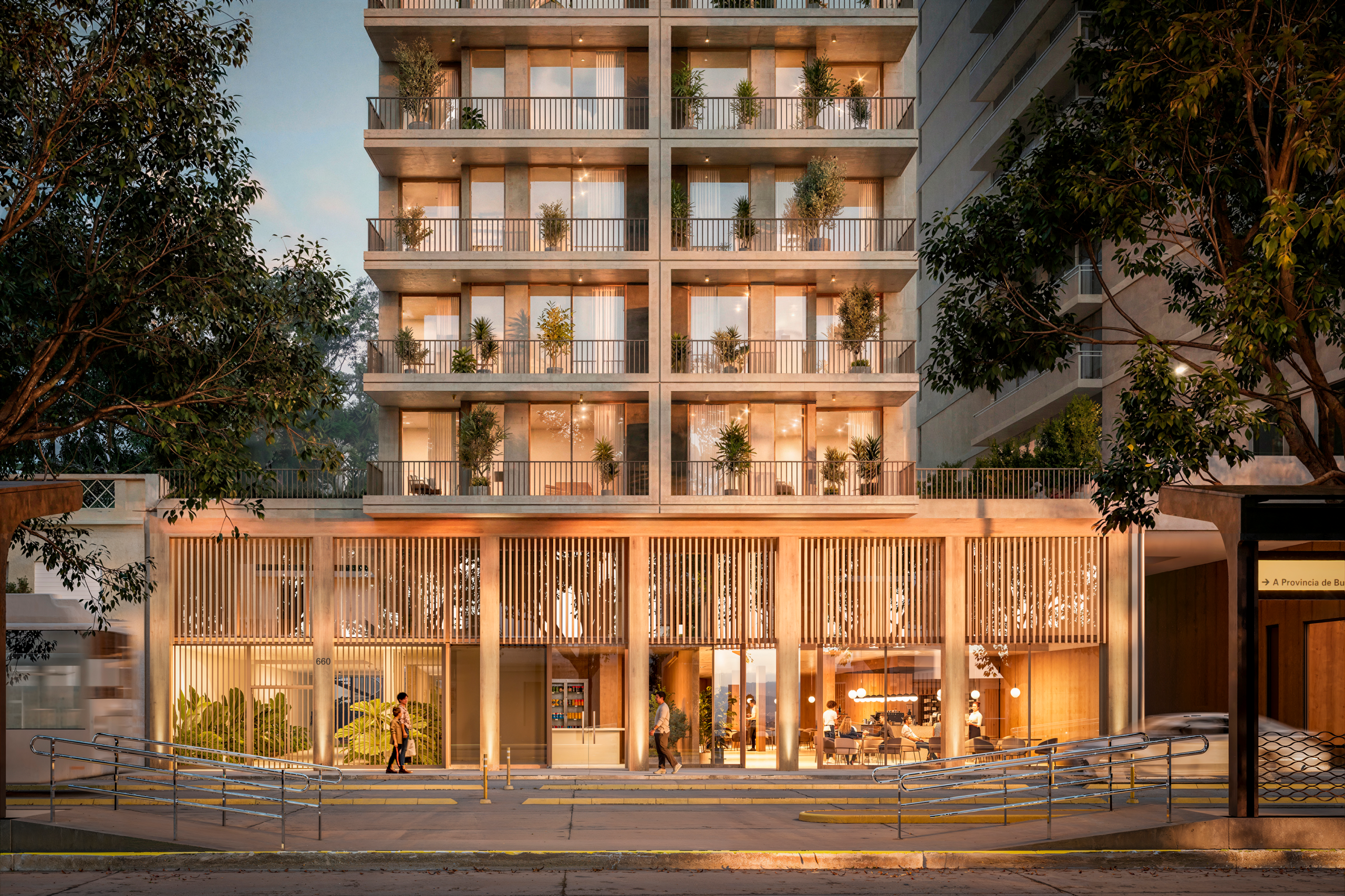 Vincent Tower & Residences